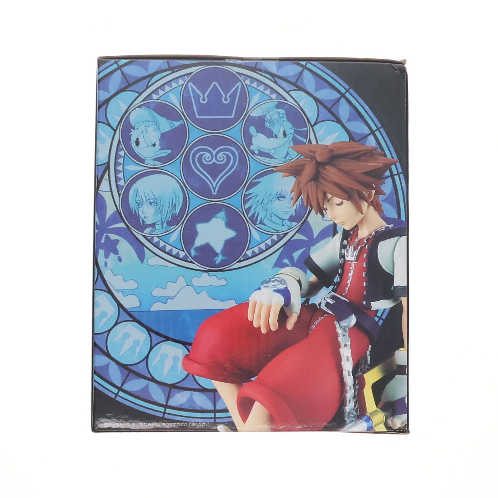 KINGDOM HEARTS Linking Hearts Ａ賞ソラ スタチュー A賞 ソラ スタチュー 一番くじ KINGDOM HEARTS(キングダム