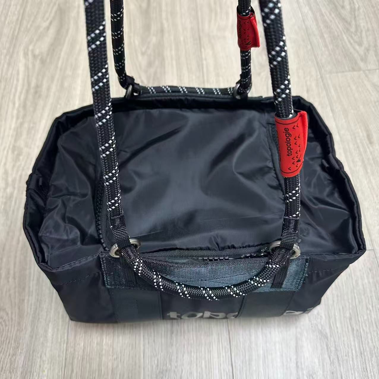 Topologie トポロジー Summit Duffle Small サミット ダッフル
