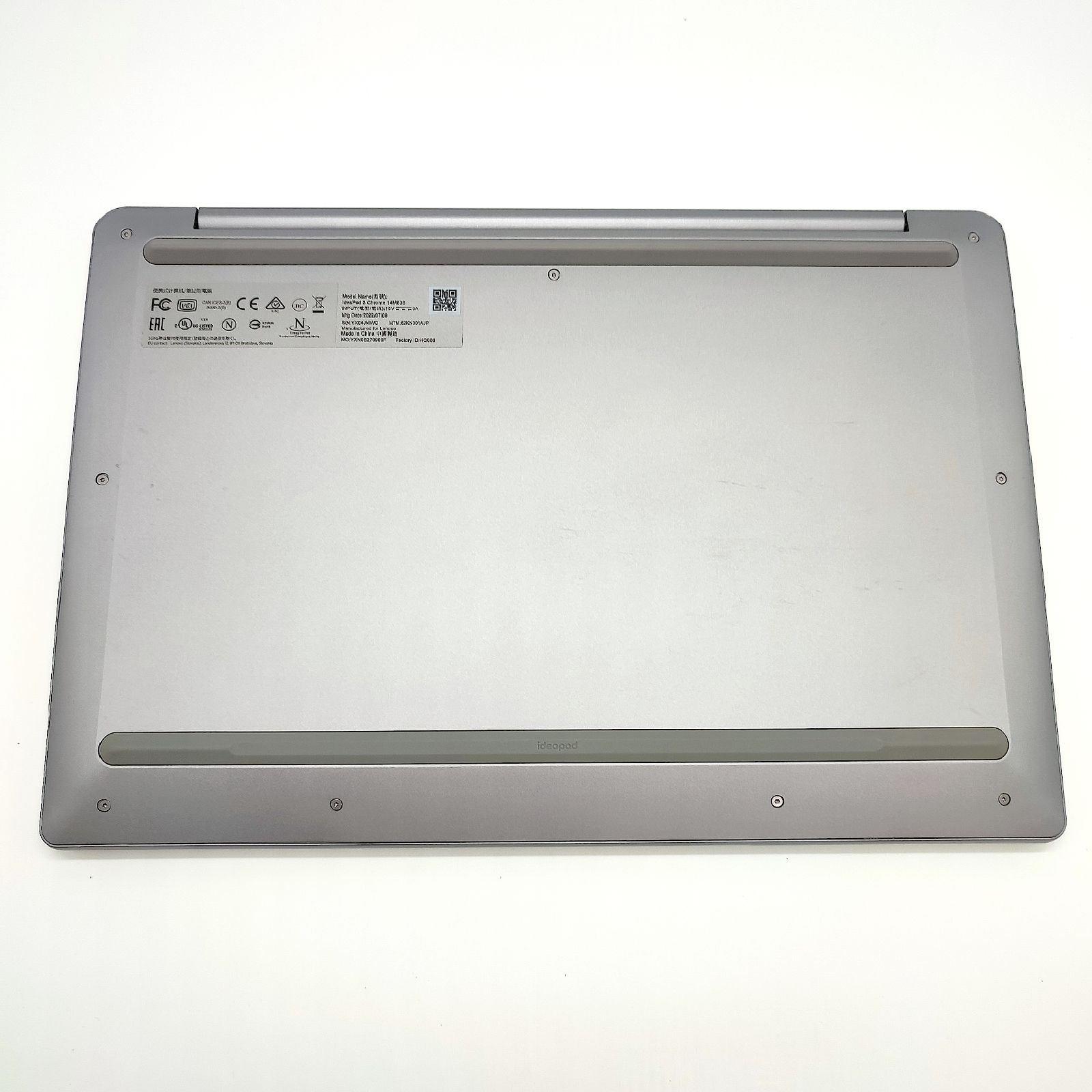 Lenovo IdeaPad 3 ChromeBook 14M836 14インチ - メルカリ