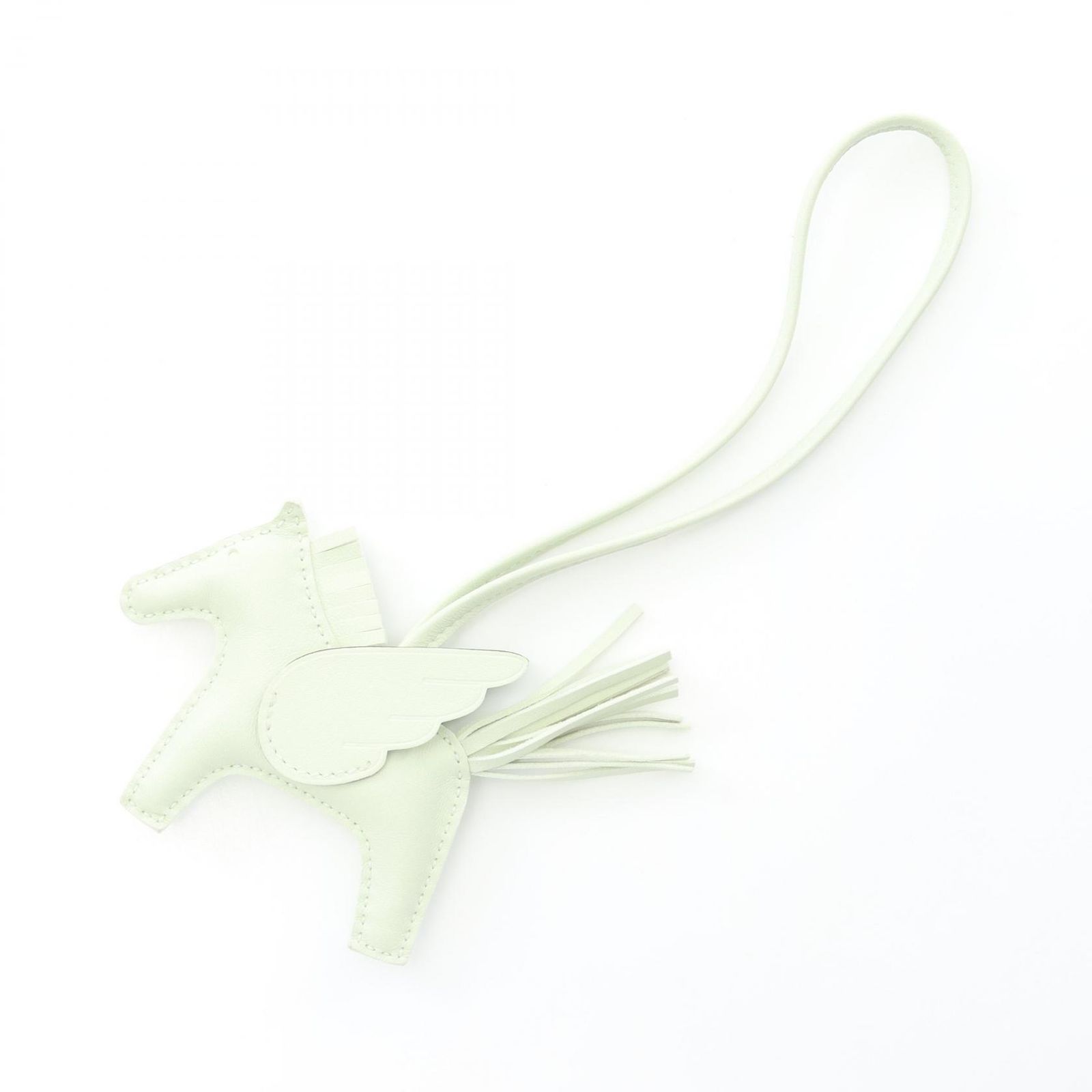 エルメス HERMES チャーム ロデオペガサスPM ヴェールフィズ