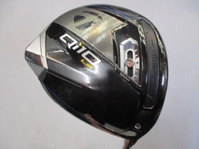 ドライバー テーラーメイド Qi10 LS/Diamana Silver TM50(JP)/S/10.5