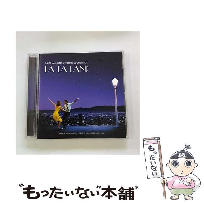 La la land サウンドトラック レコード Justin Hurwitz – La La Land (Original Motion Picture