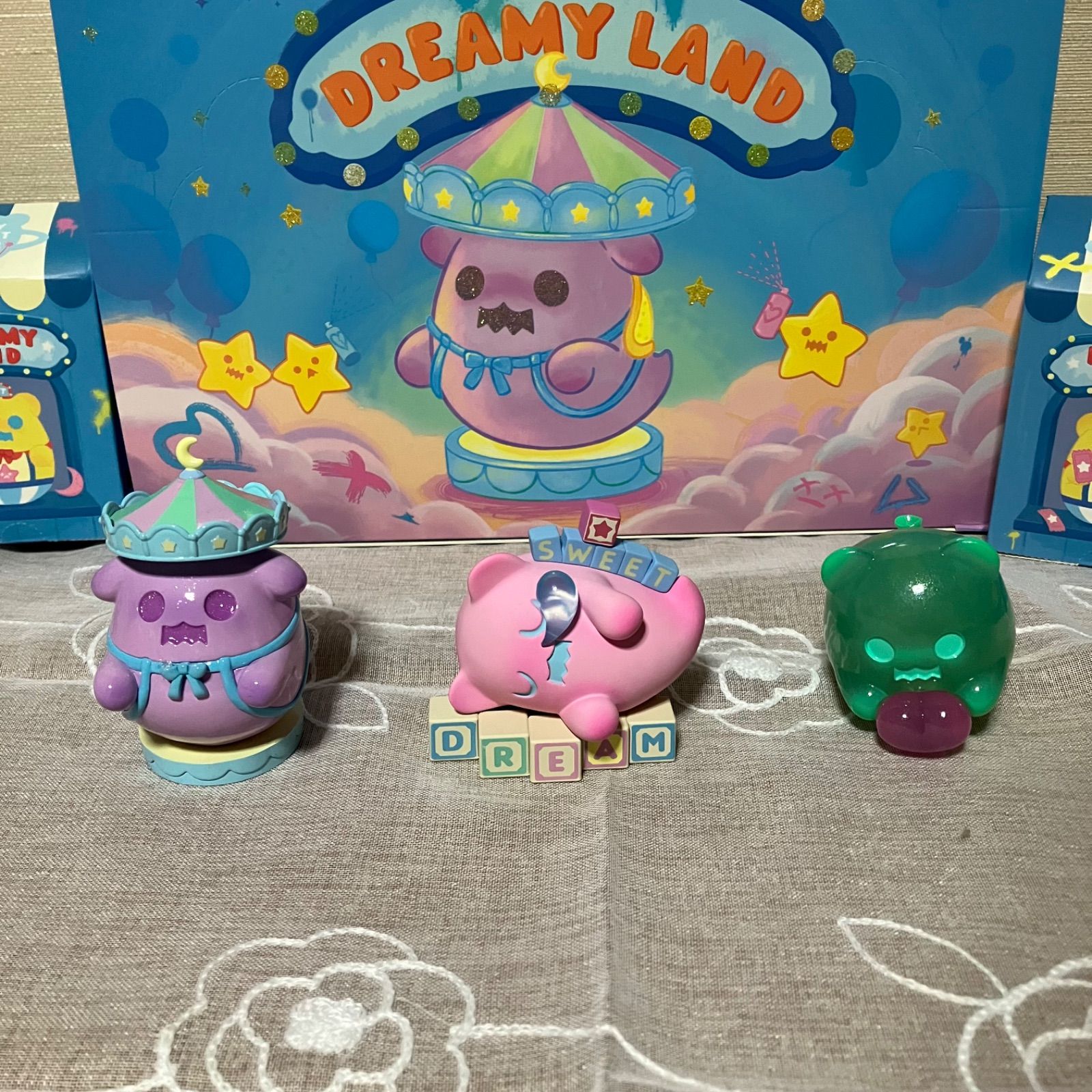 ShinWoo DREAMY LAND 12セット　シンウー　韓国