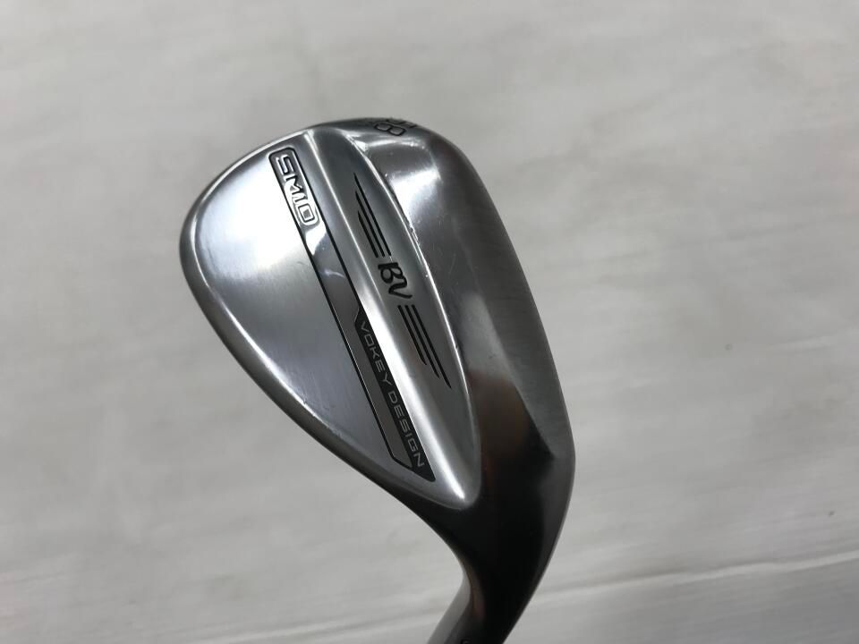 【即納】VOKEY SM10 ツアークローム | 58 | WEDGE | ダイナミックゴールド | 中古 | ウェッジ | タイトリスト