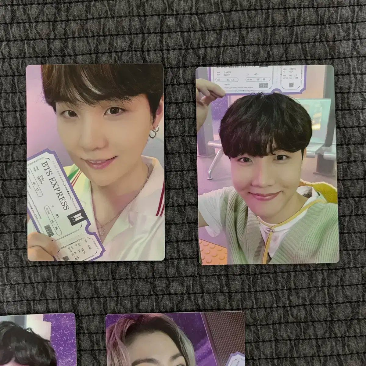 BTS SOWOOZOO J-HOPE ホソク トレカ ソウジュ MUSTER BTS SOWOOZOO トレカ BTS SOWOOZOO J-HOPE ホソク トレカ ソウジュ