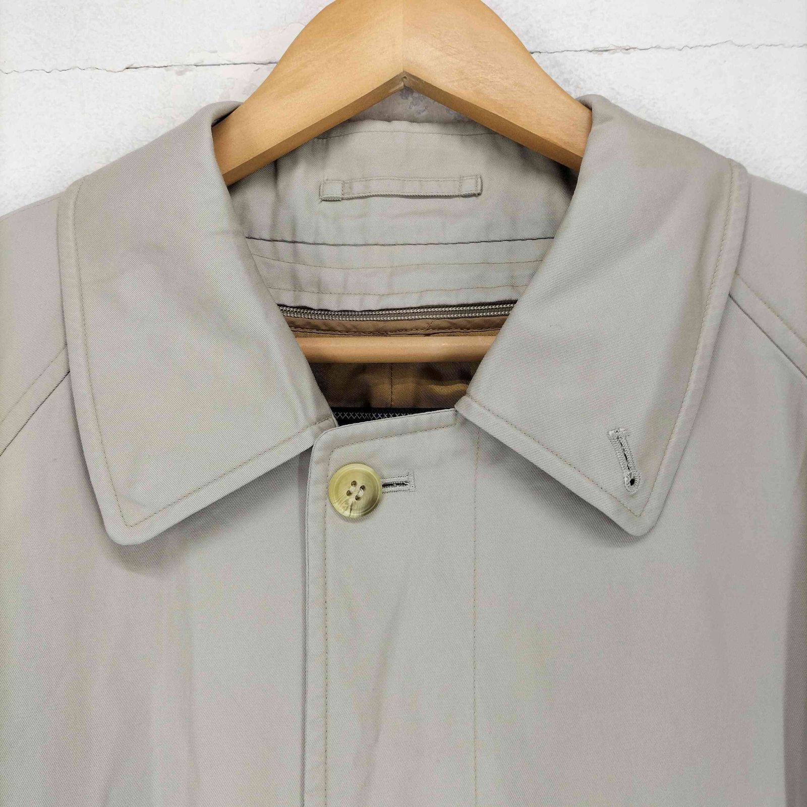 Burberrys バーバリーズ ライナー付き 裏ノバチェック コート 中古