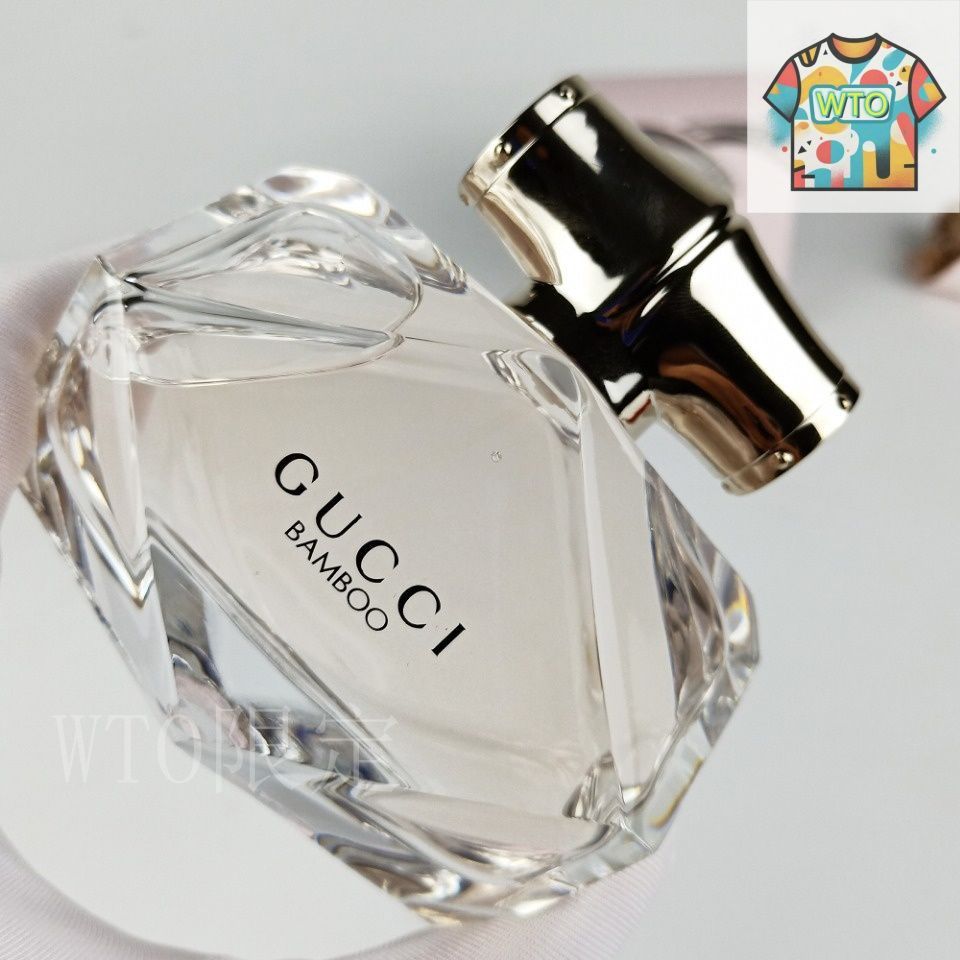 GUCCI バンブー エード トワレ 75ml 香水-3 - メルカリ