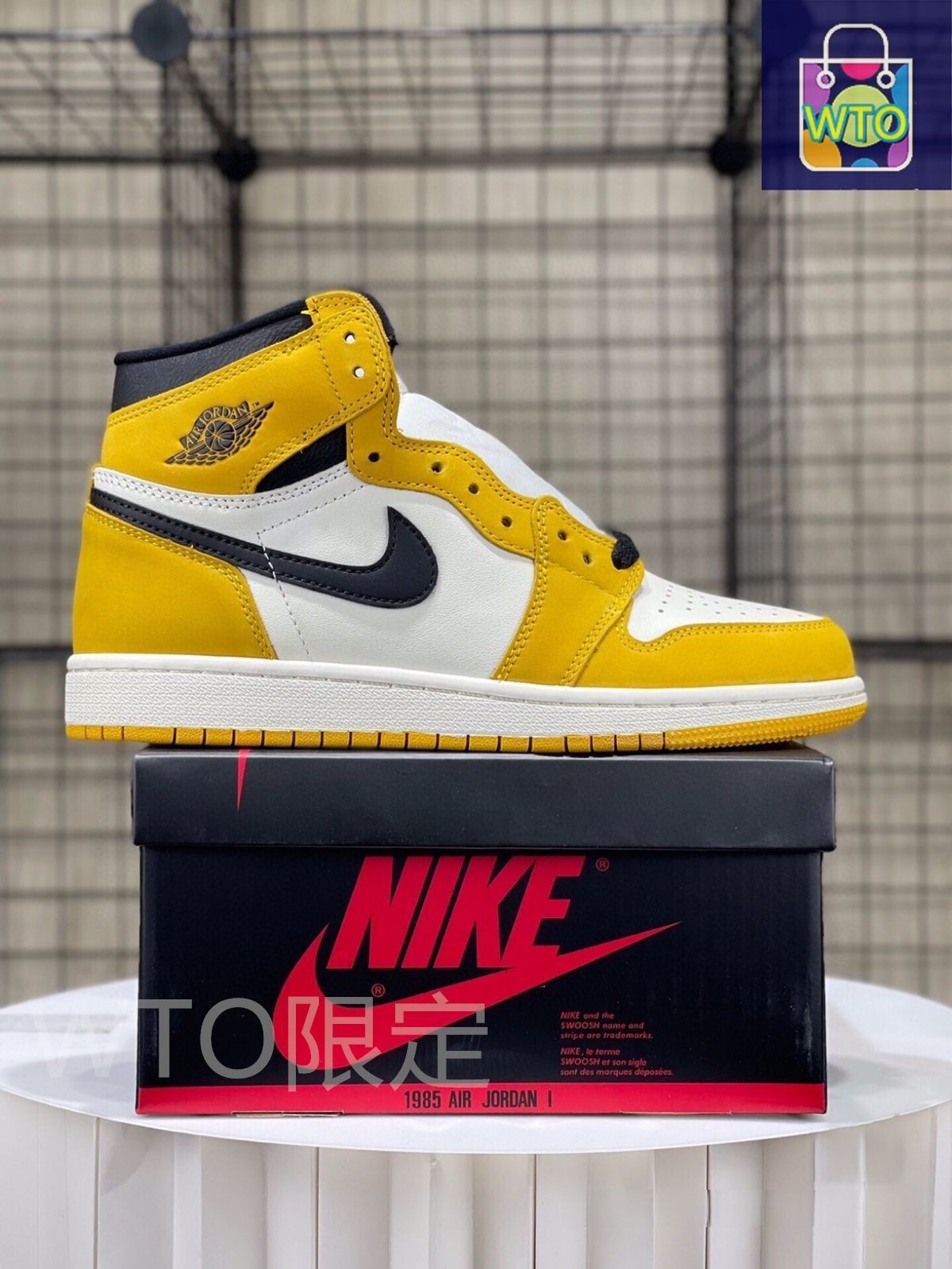 OG Yellow