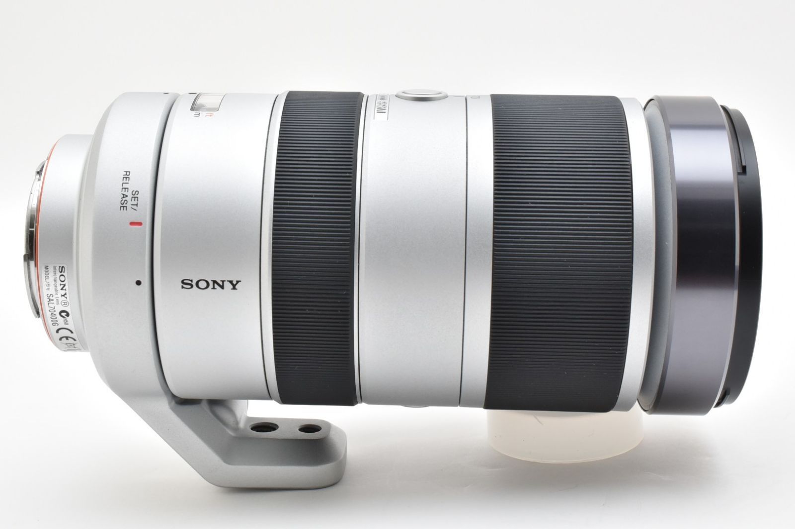 □ほぼ新品□ SONY 70-400mm F4-5.6 G SSM SAL70400G - メルカリ