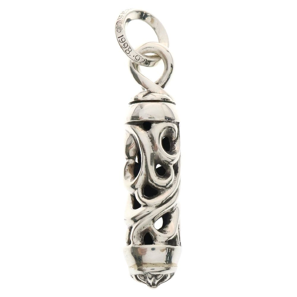 CHROME HEARTS クロムハーツ ROLLER ローラーペンダントトップ シルバー BCA303