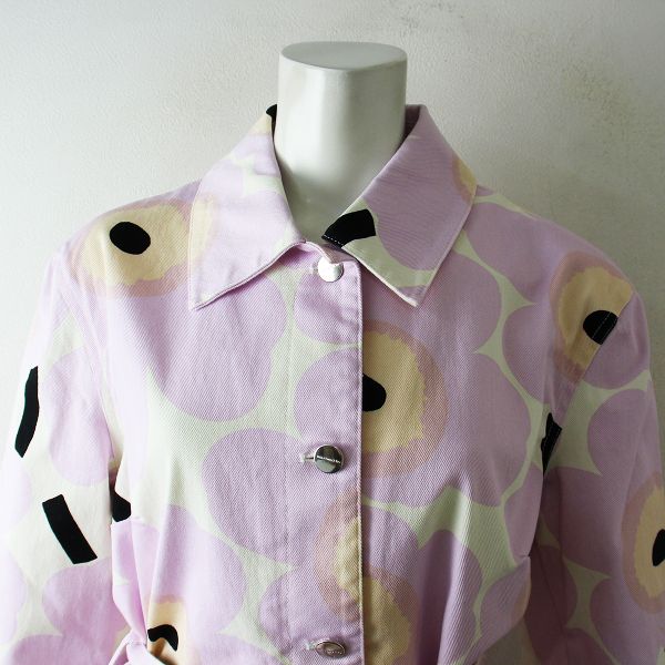 未使用 定価5万 marimekko マリメッコ Loistees Pieni Unikko2