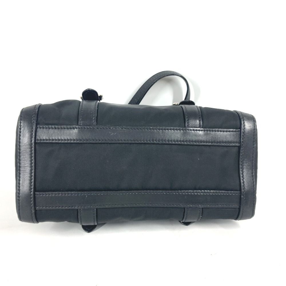 PRADA プラダ ショルダーバッグ トライアングルロゴ 三角ロゴ プレート