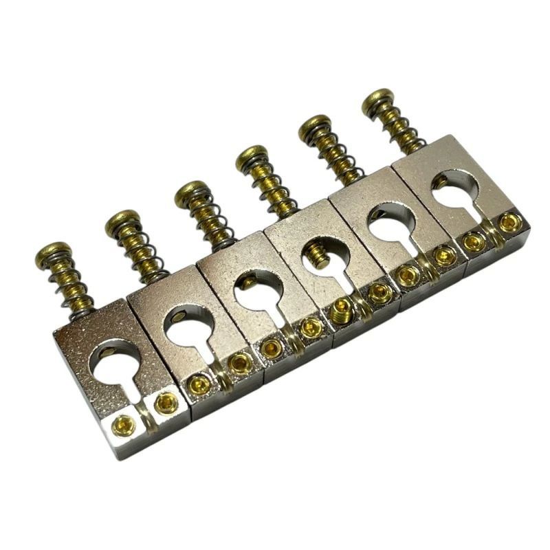 PRS Tremolo Bridge Saddles Nickel サドル Paul Reed Smith ポールリードスミス