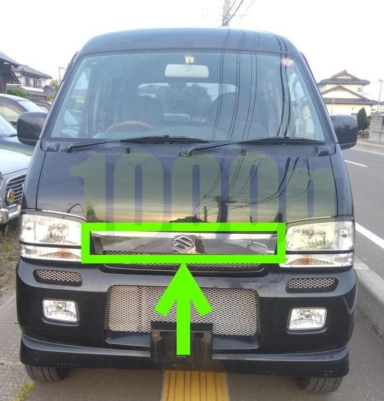 スズキ純正新品】SUZUKI 未使用品 ☆超希少品☆ エブリイ ワゴン DA52W