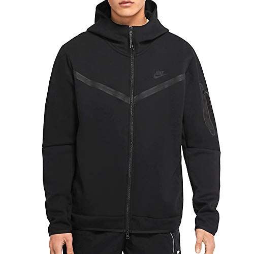 NIKE ナイキ テックフリース ジップアップパーカー CU4490-010 スウェットパーカー メンズ 