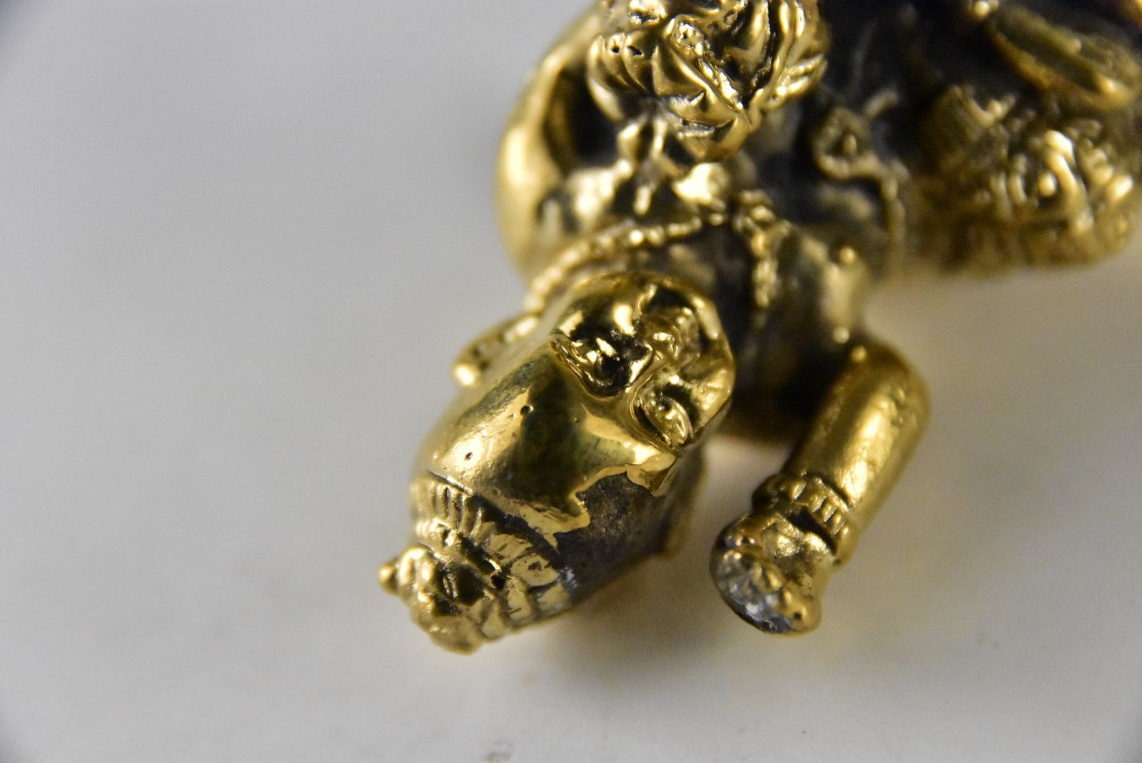 タイ お守り クマン・トン Kuman Thong タイの座敷童子 #368 タイ お守り クマン・トン Kuman Thong タイの座敷童子 #368