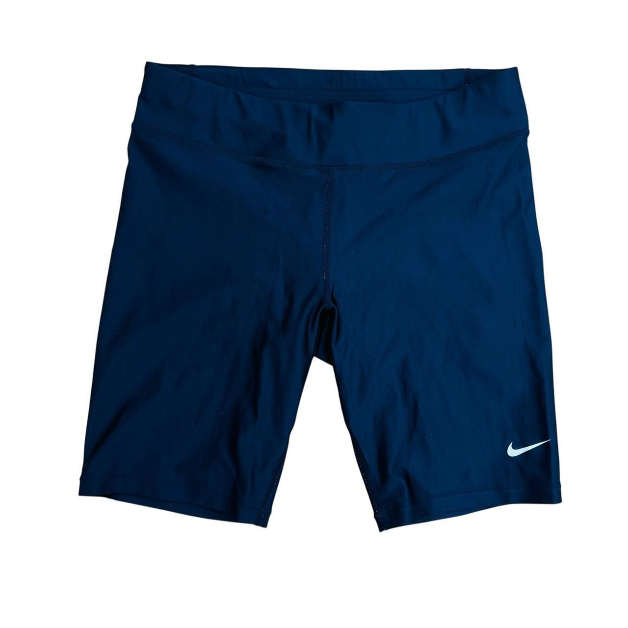 NIKE フィットネス水着　セパレート　Ｌ △ ナイキ(NIKE) フィットネス水着 セパレート フルジップ半袖