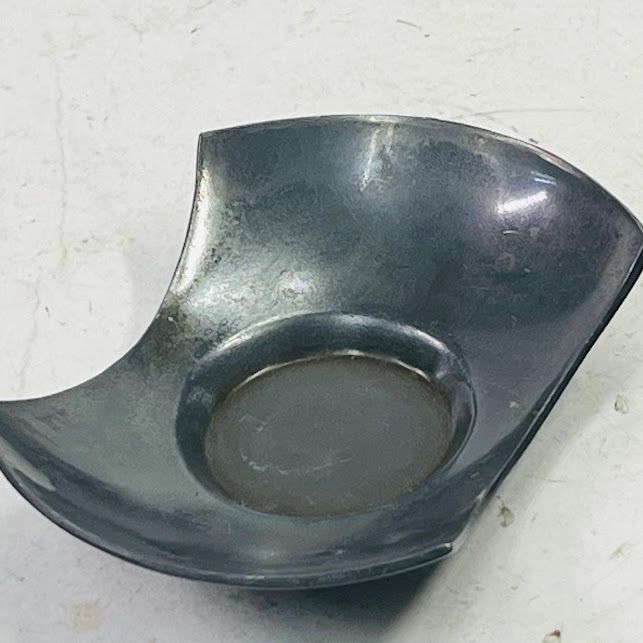 中古】乾茂號造 本錫 茶托 五点セット 分銅型【送料無料】 - メルカリ