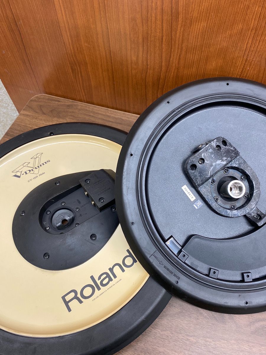 Roland CY-15R ライド シンバル マウント ④ Roland - CY-15R-SV | V