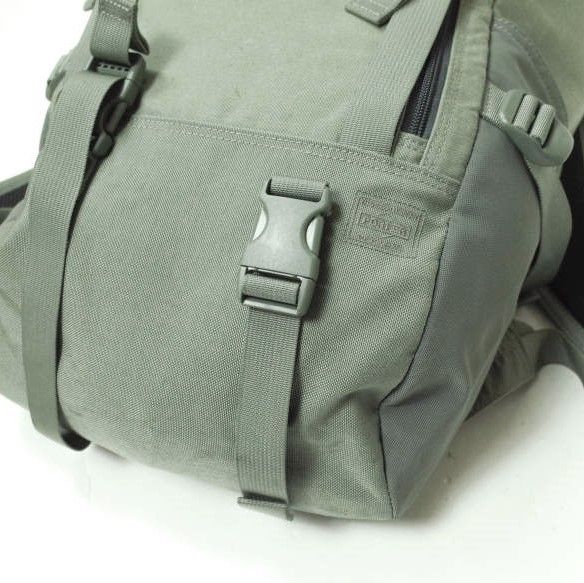 PORTER ポーター 日本製 STEALTH BACK PACK ステルス バックパック