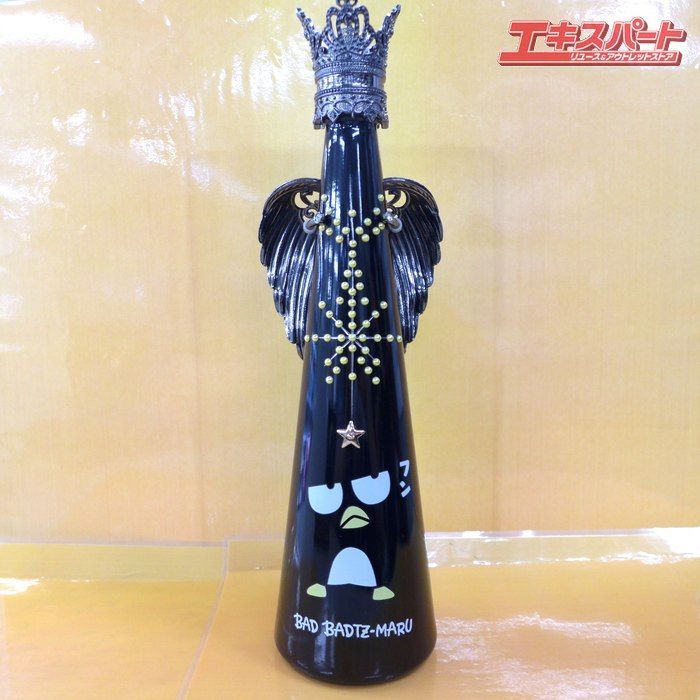 Fillico フィリコ BAD BADTZ-MARU バッドばつ丸 空瓶 公田店 - メルカリ