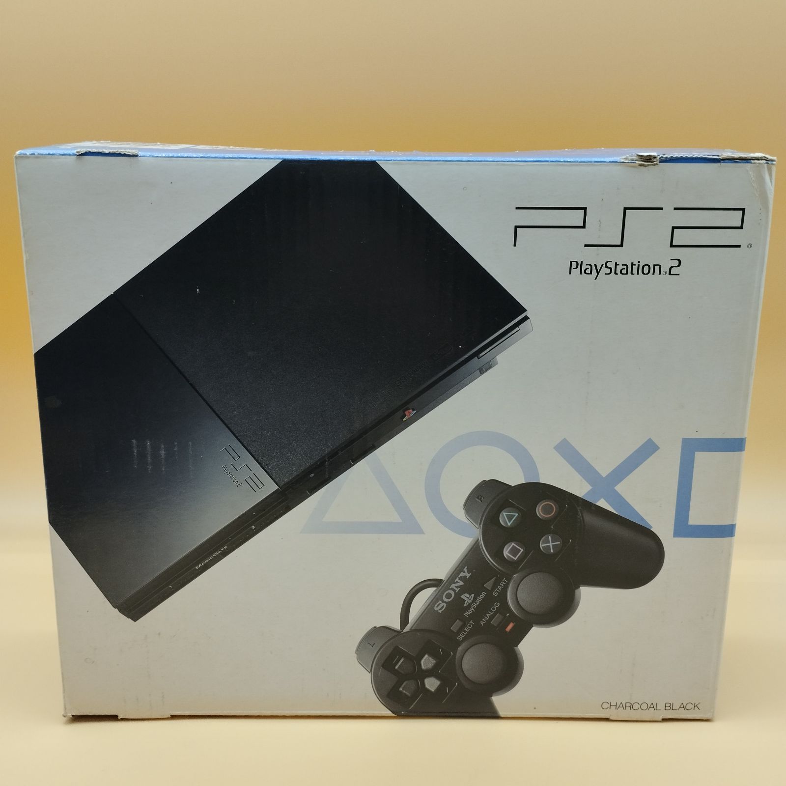 ★箱説付★PS２本体スリム（SCPH-90000）チャコールブラック＆美品DS2 Amazon | PlayStation 2 チャコール・ブラック (SCPH-90000CB