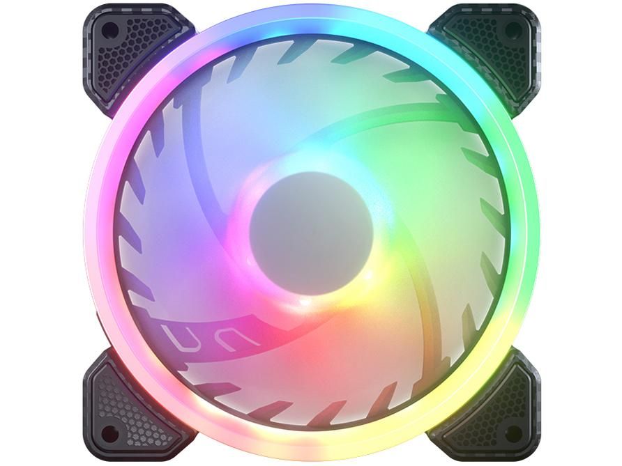 【新品・4営業日で発送】Cougar CF-VX12HB-RGB 8 (VX120)