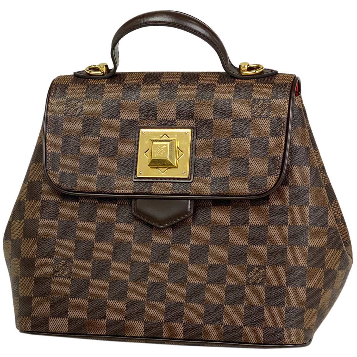 ルイ・ヴィトン Louis Vuitton ベルガモ PM ショルダーバッグ 2WAY ...