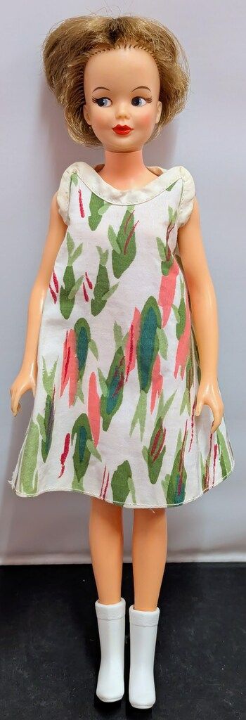 アイデアル社 タミーちゃん グローイングアップタミー