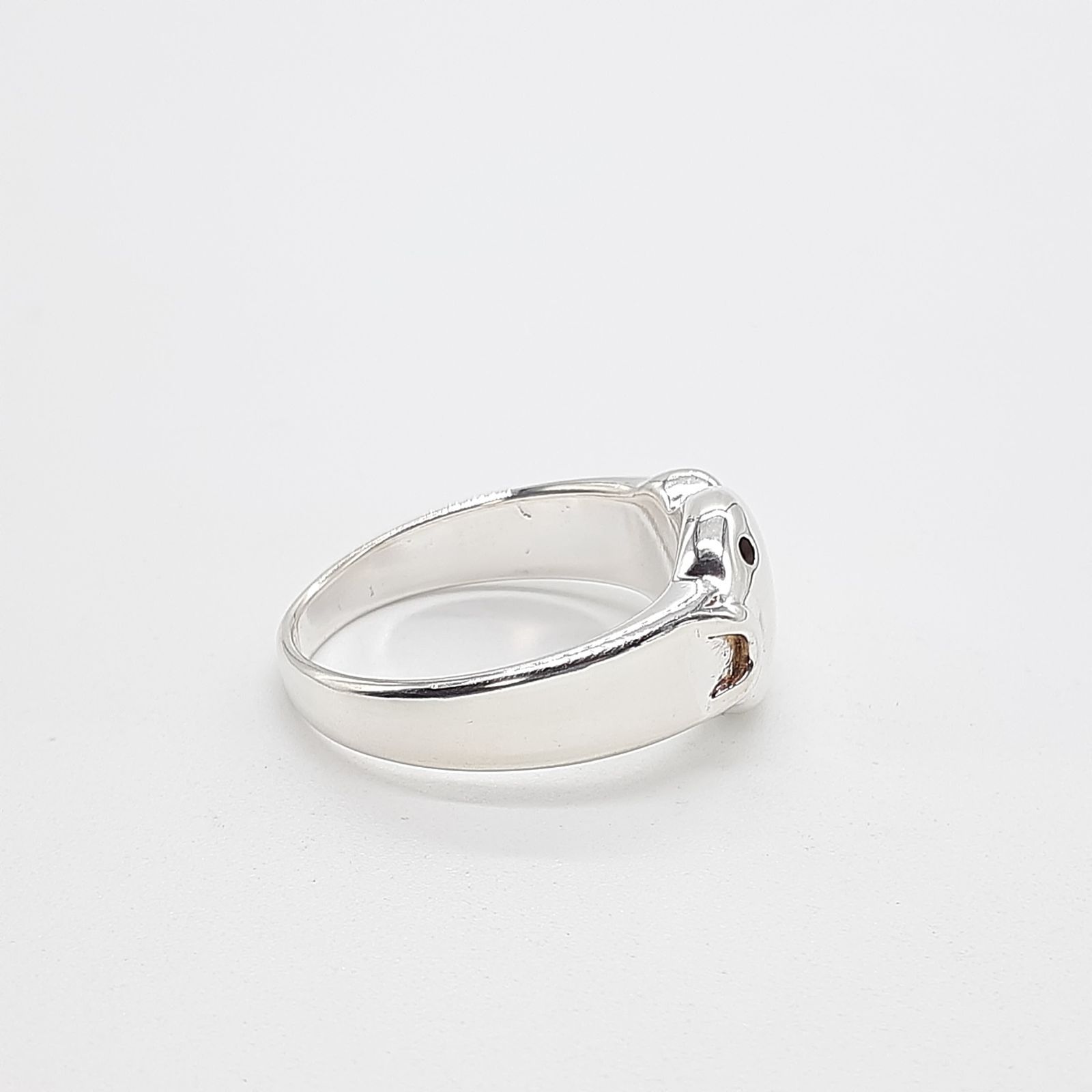 Clio blue クリオブルー リング SILVER 925 シルバー 魚 フィッシュ