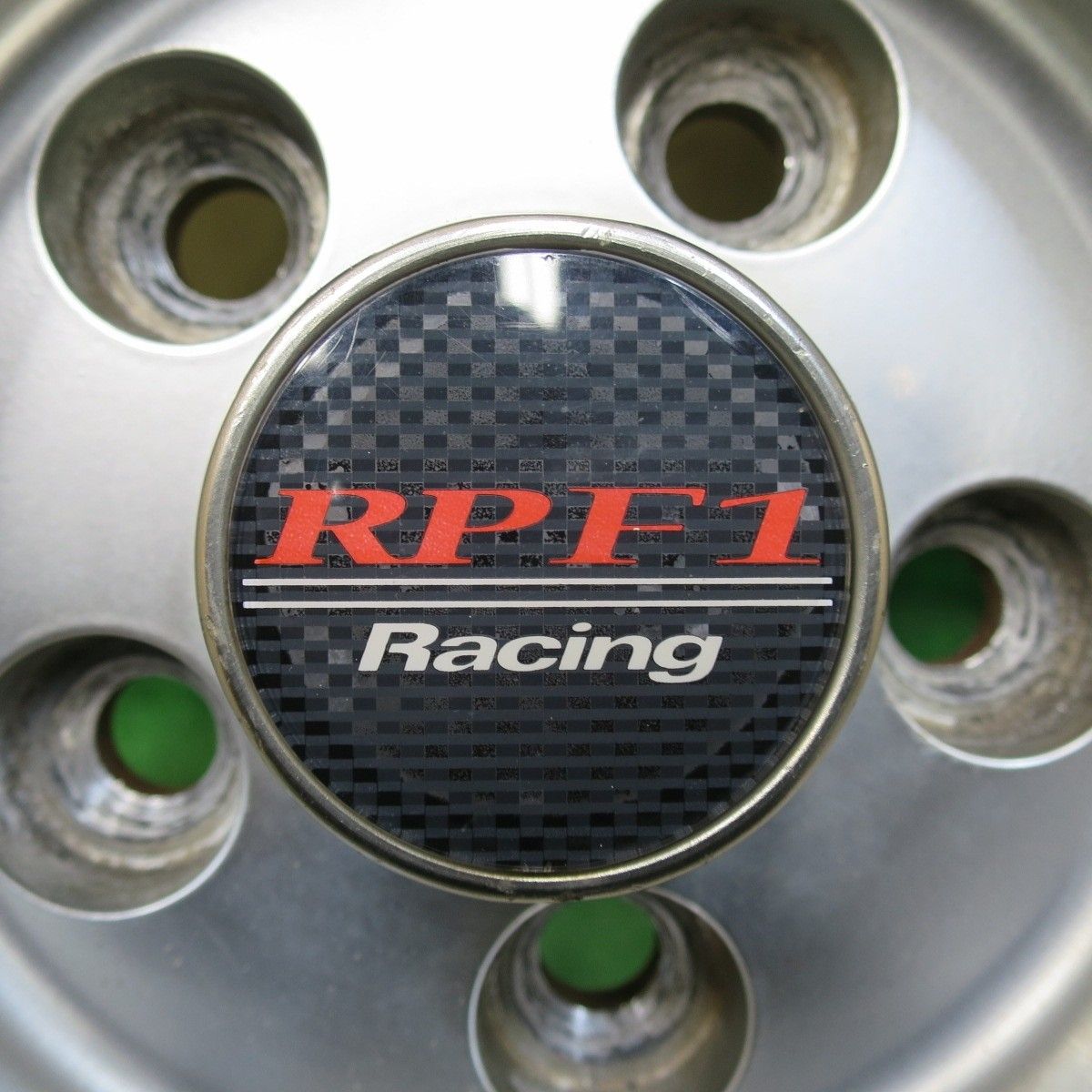 4本☆ENKEI RPF1 Racing 86 BRZ 等 225/45R17 スタッドレス 