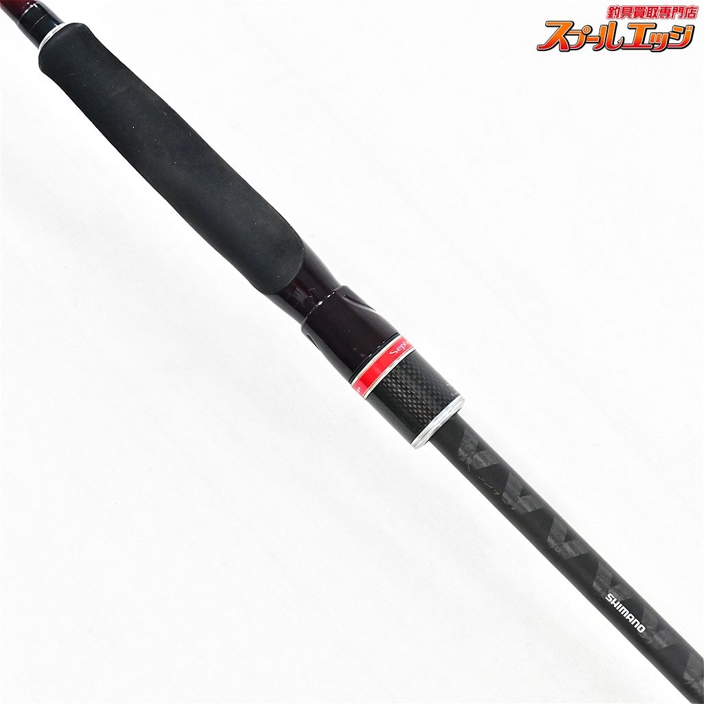 エギングロッド Sephia CI4 シマノ セフィア CI4＋ S803M S803M