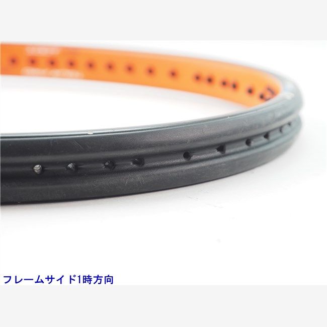 中古 テニスラケット プリンス ツアー プロ 100ティー エックス