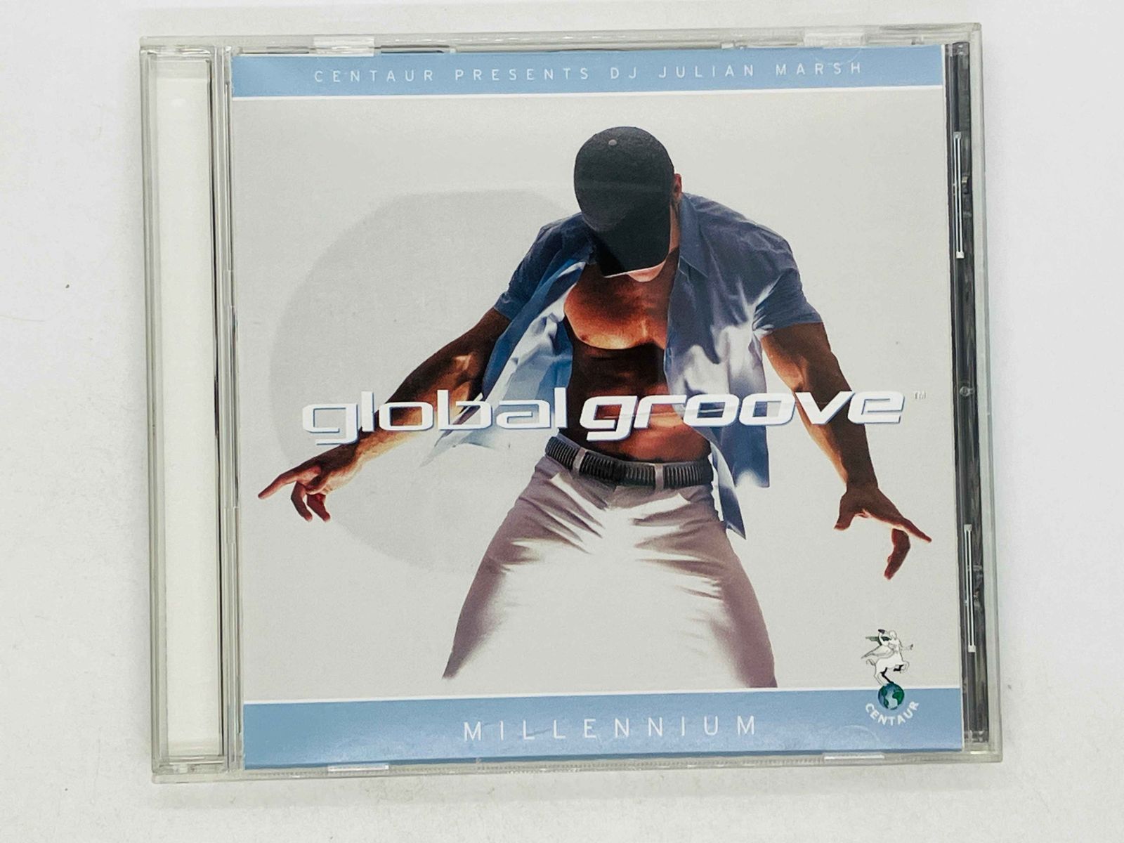 【中古】 Global Groove Millennium JulianMarsh CD Global Groove / MILLENNIUM / DJ JULIAN MARSH / CEN 30015