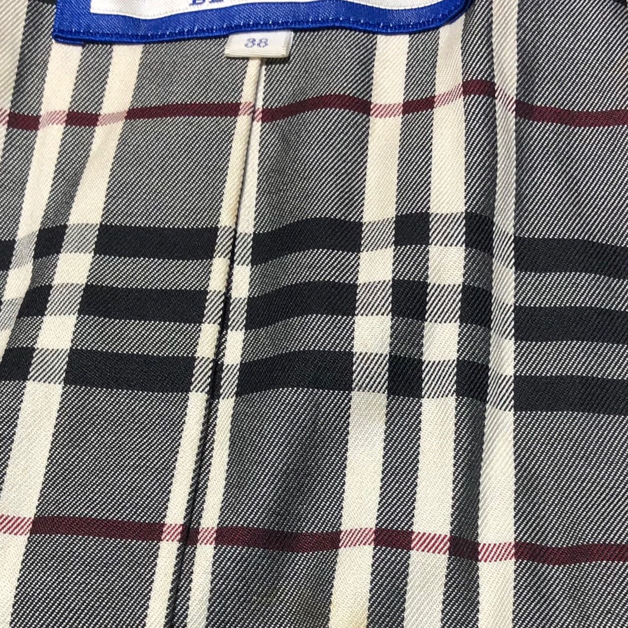 BURBERRY BLUE LABEL(バーバリーブルーレーベル) バーバリーチェック 