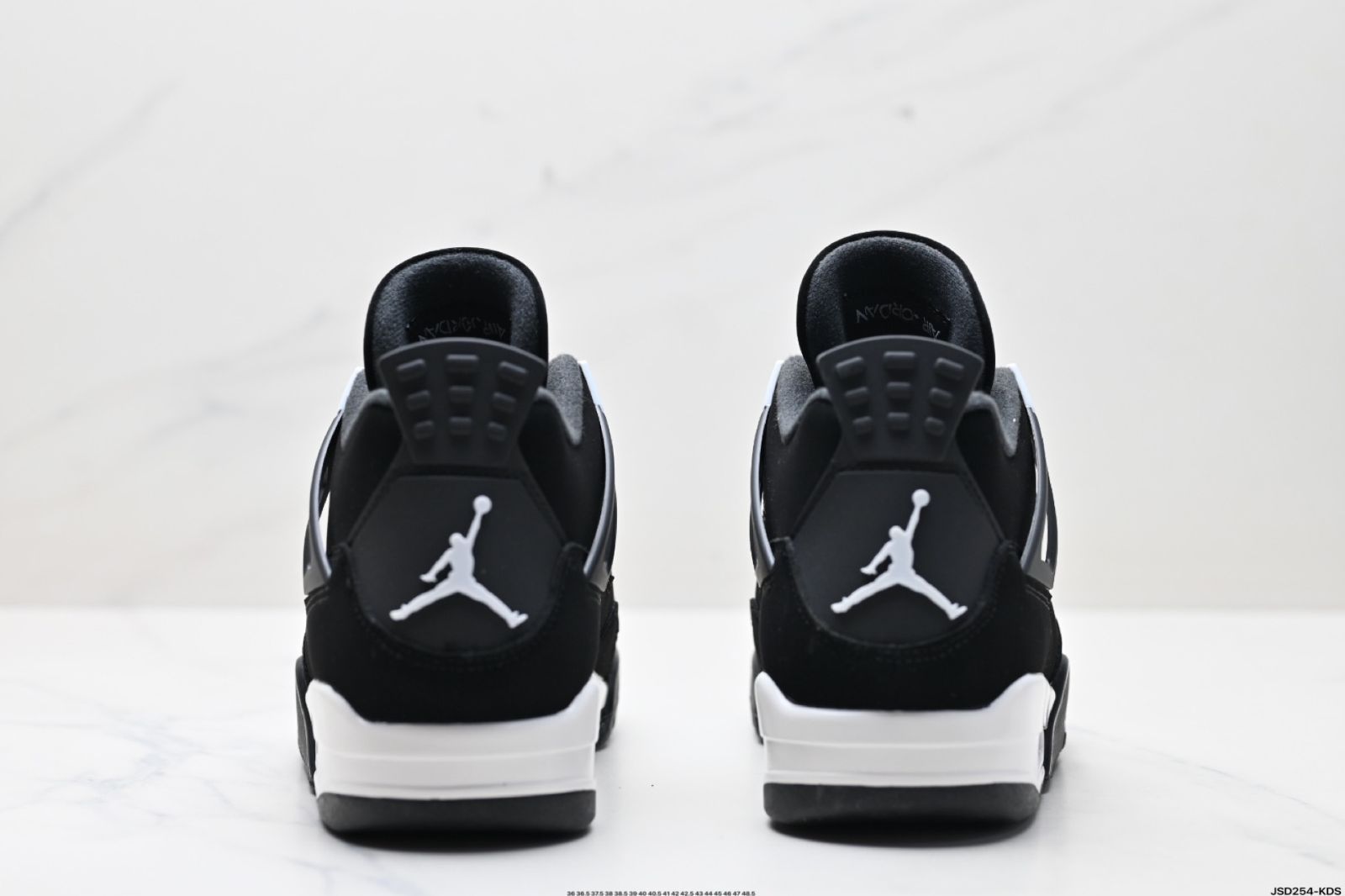 Air Jordan 4 ホワイトサンダー　29cm 新品未使用 全新未使用ナイキ エアジョーダン4 レトロ 