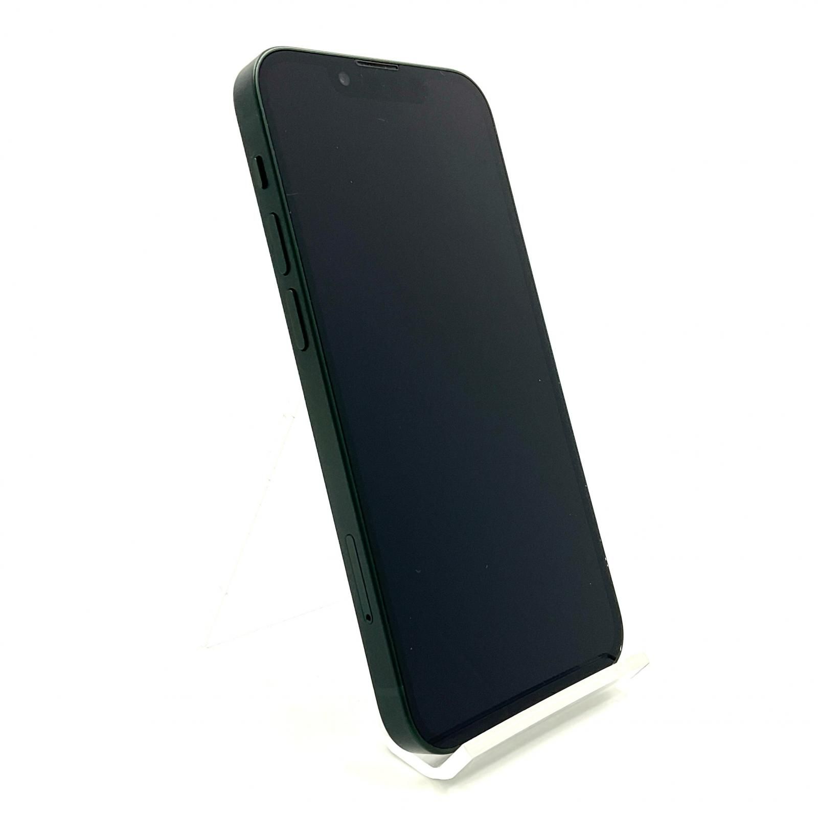 iPhone 13 mini 128GB グリーン Softbank 動作確認済 84%【全額 iPhone 13 mini 128GB グリーン Softbank 動作確認済 84%【全額