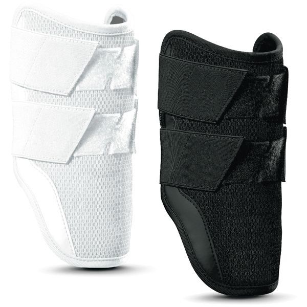 EVOSHIELD エボシールド 野球 硬式 軟式 ソフトボール カスタムフィット エルボーガード ロングタイプ ダブルストラップ 左右兼用 高校野球対応モデル WB57563