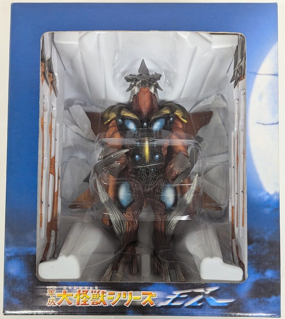 エクスプラス 平成大怪獣シリーズ イリス EX