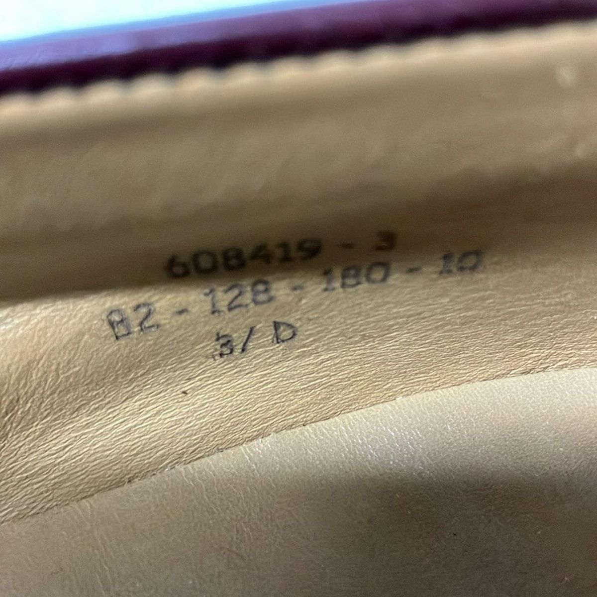 J.M. WESTON ジェイエムウェストン ローファー 6|D レディース - ボルドー レザー KIN-KAAI_COM