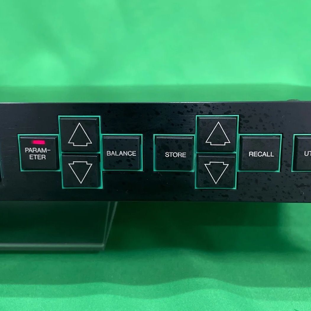 ジャンク品】YAMAHA SPX90II デジタルサウンドプロセッサー