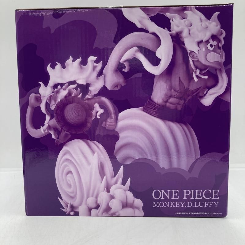 一番くじ　ワンピース　未来エッグヘッド モンキー・D・ルフィ ギア5 一番くじワンピース未来島エッグヘッド A賞 ルフィ ギア5 - メルカリ
