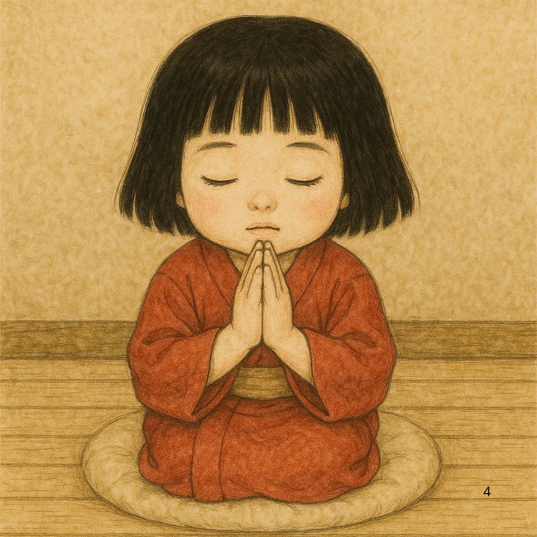 座敷童ブレスレット チョウピラコ