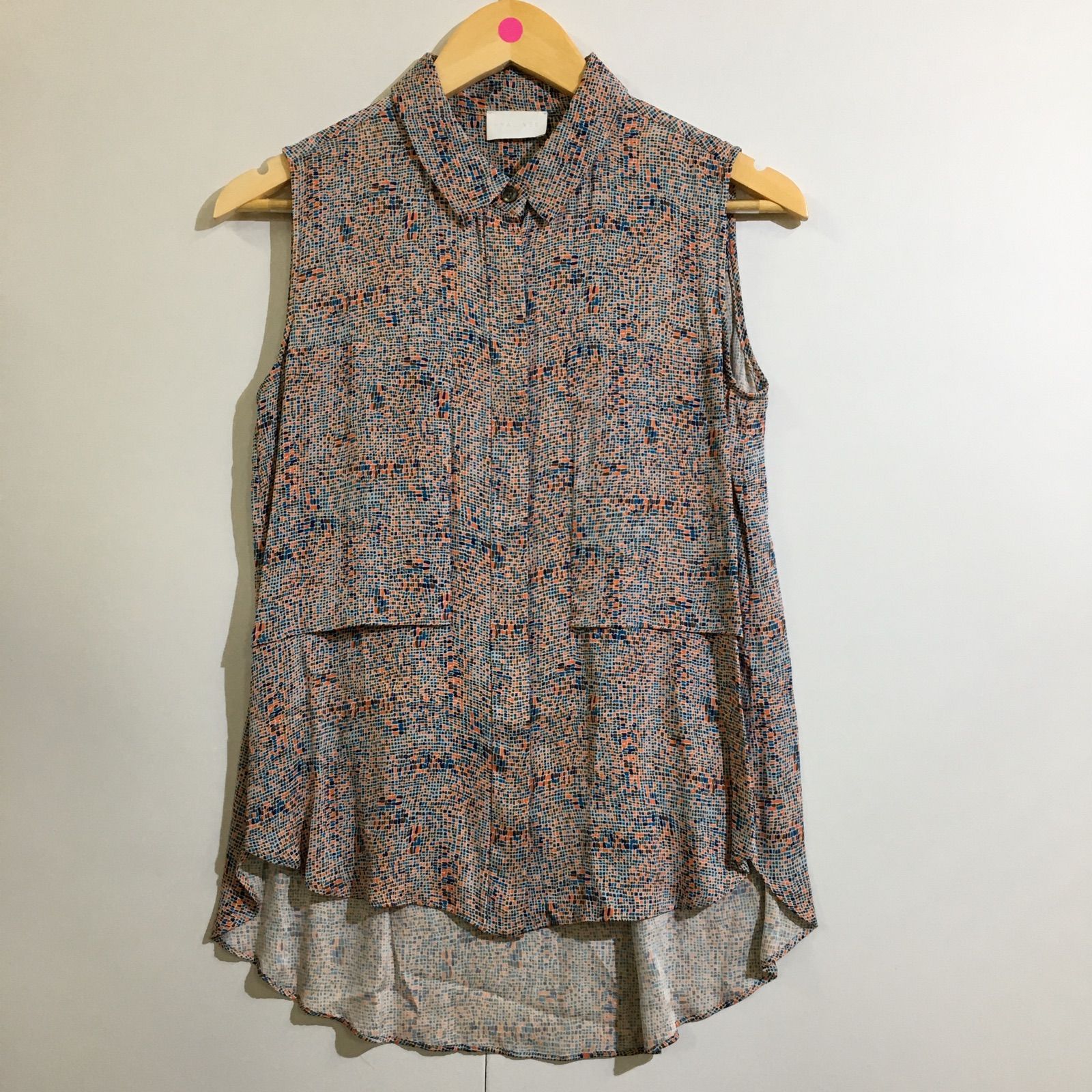 ハイアリン ベルスリーブラウス 新品 トップス