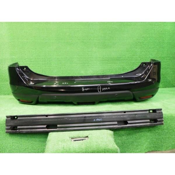 エクストレイル HNT32 リアバンパー・リヤバンパー 20X ハイブリッド  