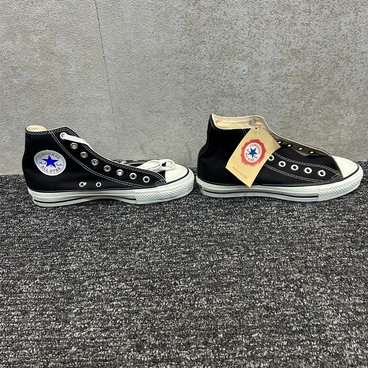 レア！】タグ付き 未使用 USA製 コンバース オールスター ALL STAR HI 