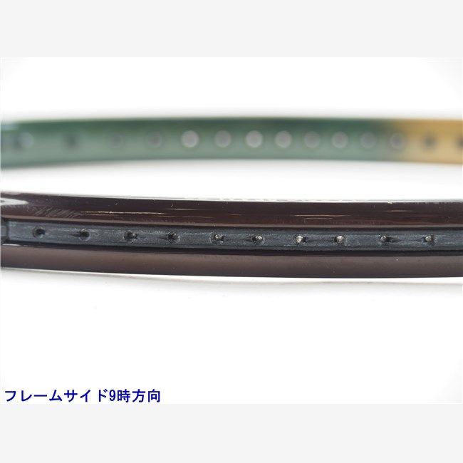 中古 テニスラケット ロシニョール エフ200 セリエ 2 (G2相当)ROSSIGNOL F200 SERIE 2 ROSSIGNOL (ロシニョール) 硬式テニスラケット F200 SERIE2