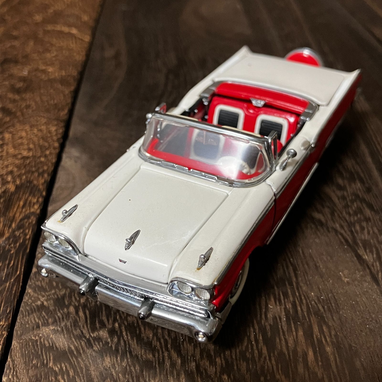 SK　FRANKLIN MINT　フォード　ギャラクシー　フェアレーン　フランクリンミント