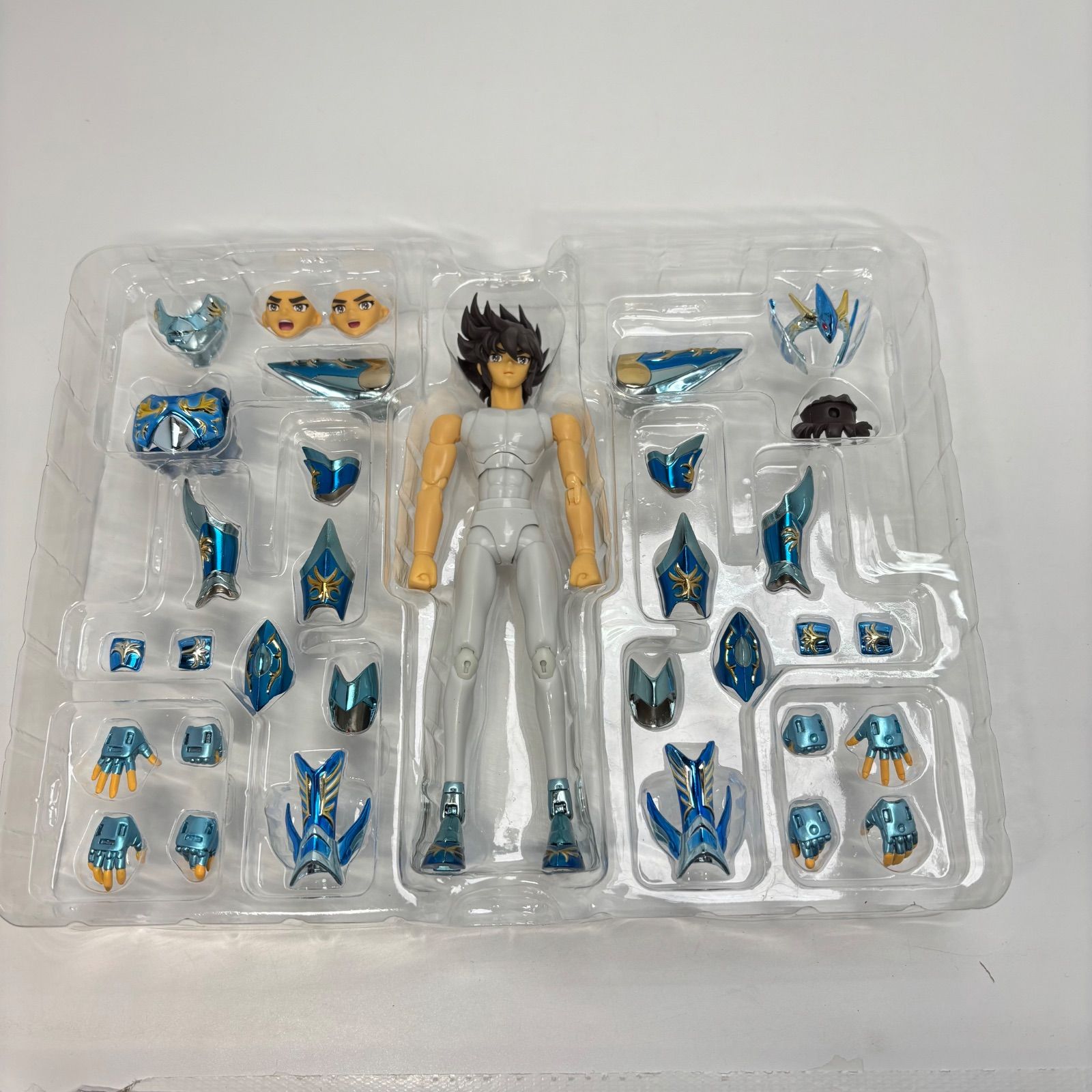 聖闘士聖衣神話 ペガサス星矢(一部 未開封 )10th 5体セット 聖闘士聖