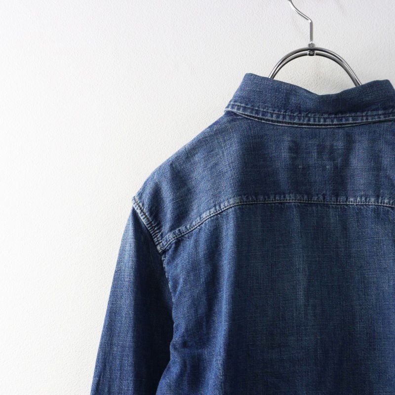 ラルフローレン Ralph Lauren コットン デニム ポニー刺繍